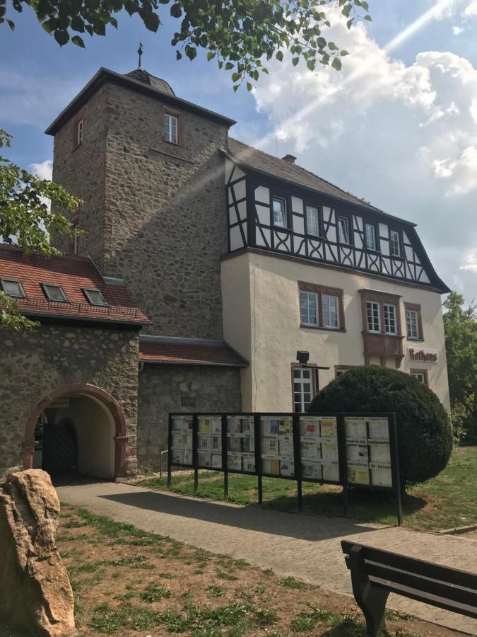 Ferienapartments Zwingenberg Zwingenberg  Exterior photo